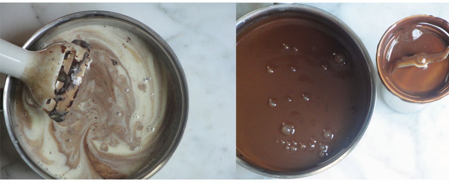 Chocolate Pudding Chocolate Pudding