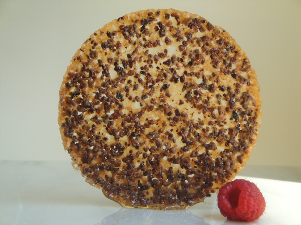 Cocoa Nib Tuile