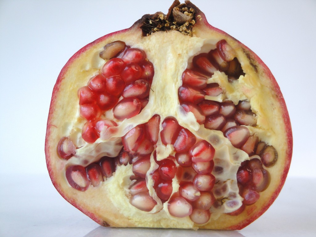 pomegranate arils