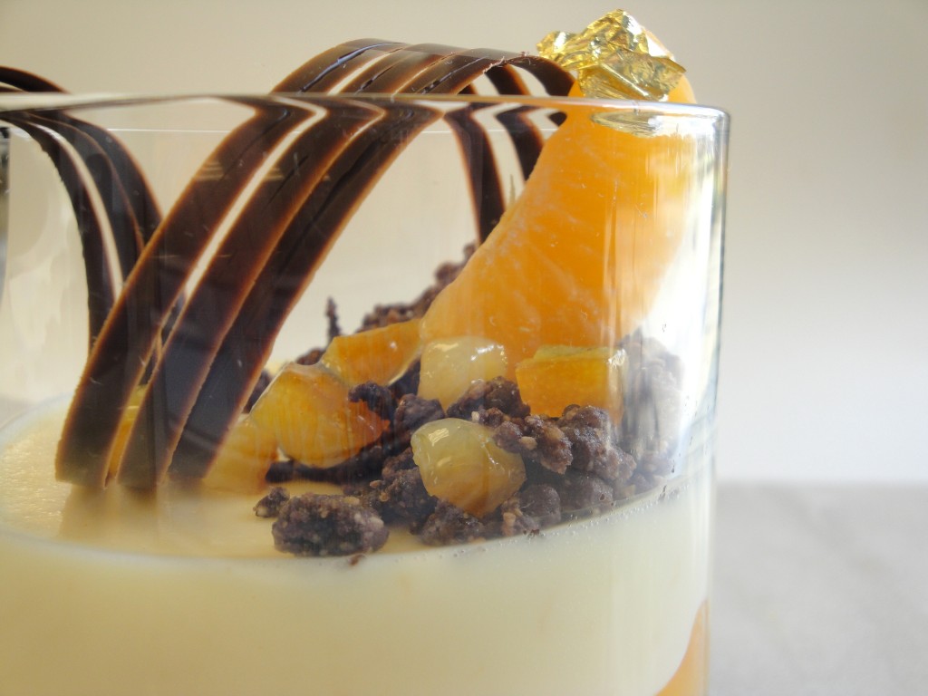 citrus grapefruit cremeux