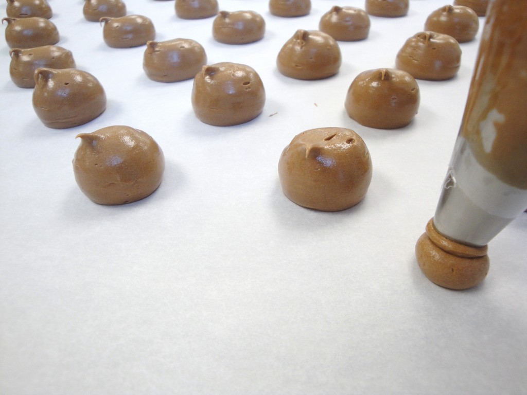 pipping truffles