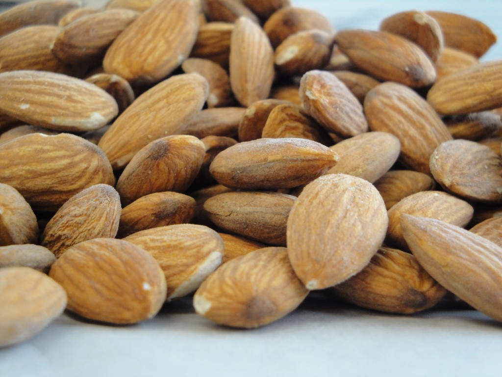 almonds