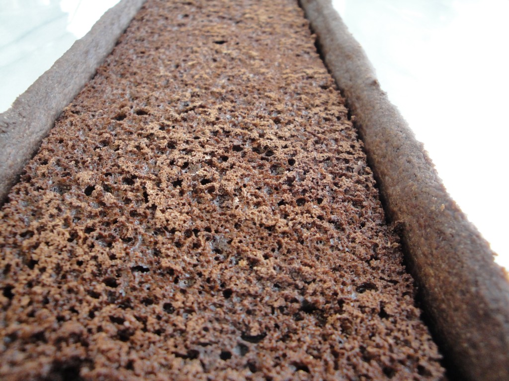 flourless sponge cake