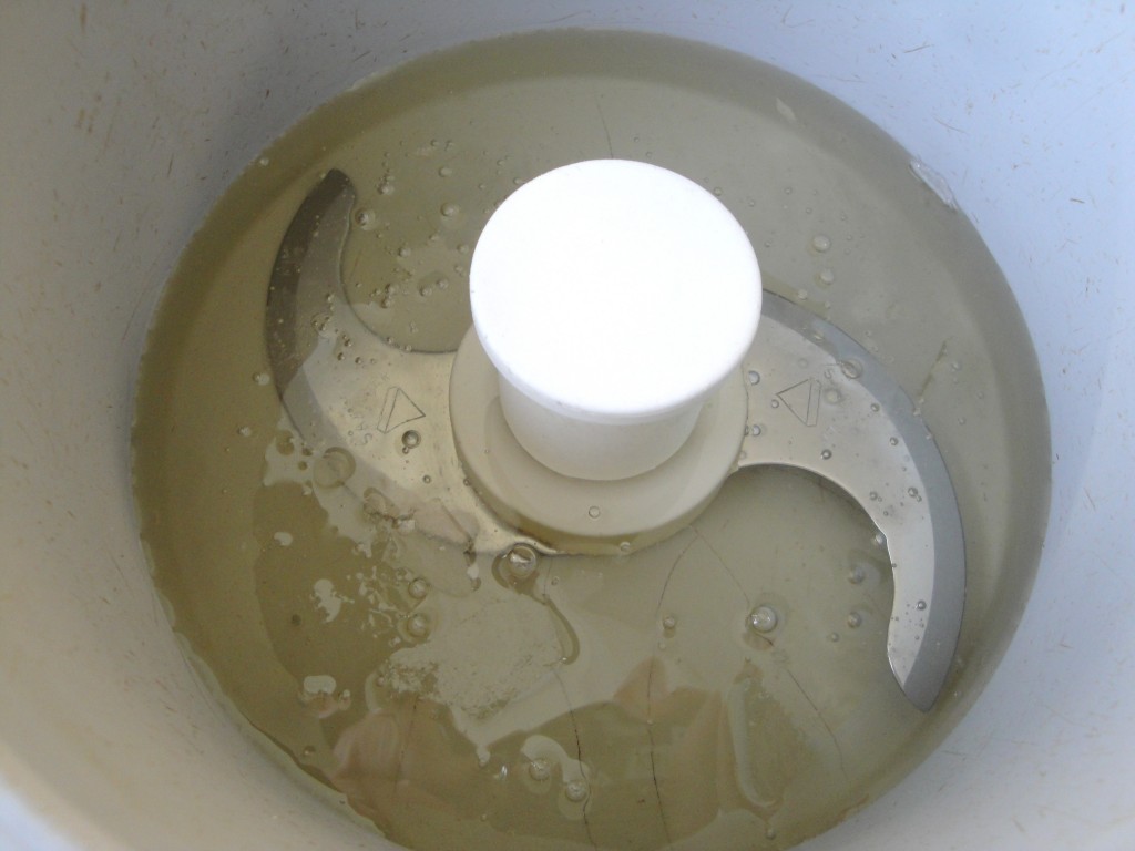 fondant in food processor 