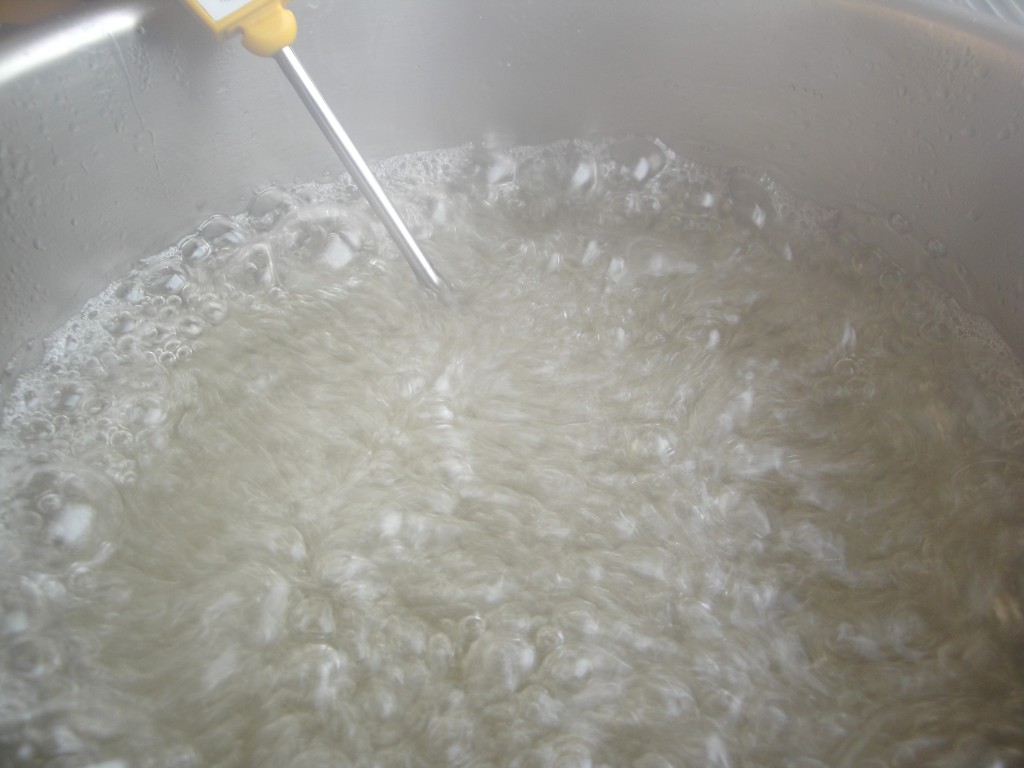 syrup for fondant 