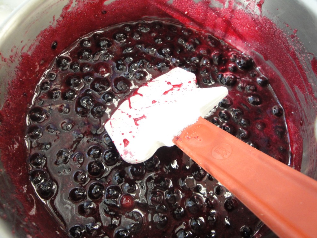 Black currant jam