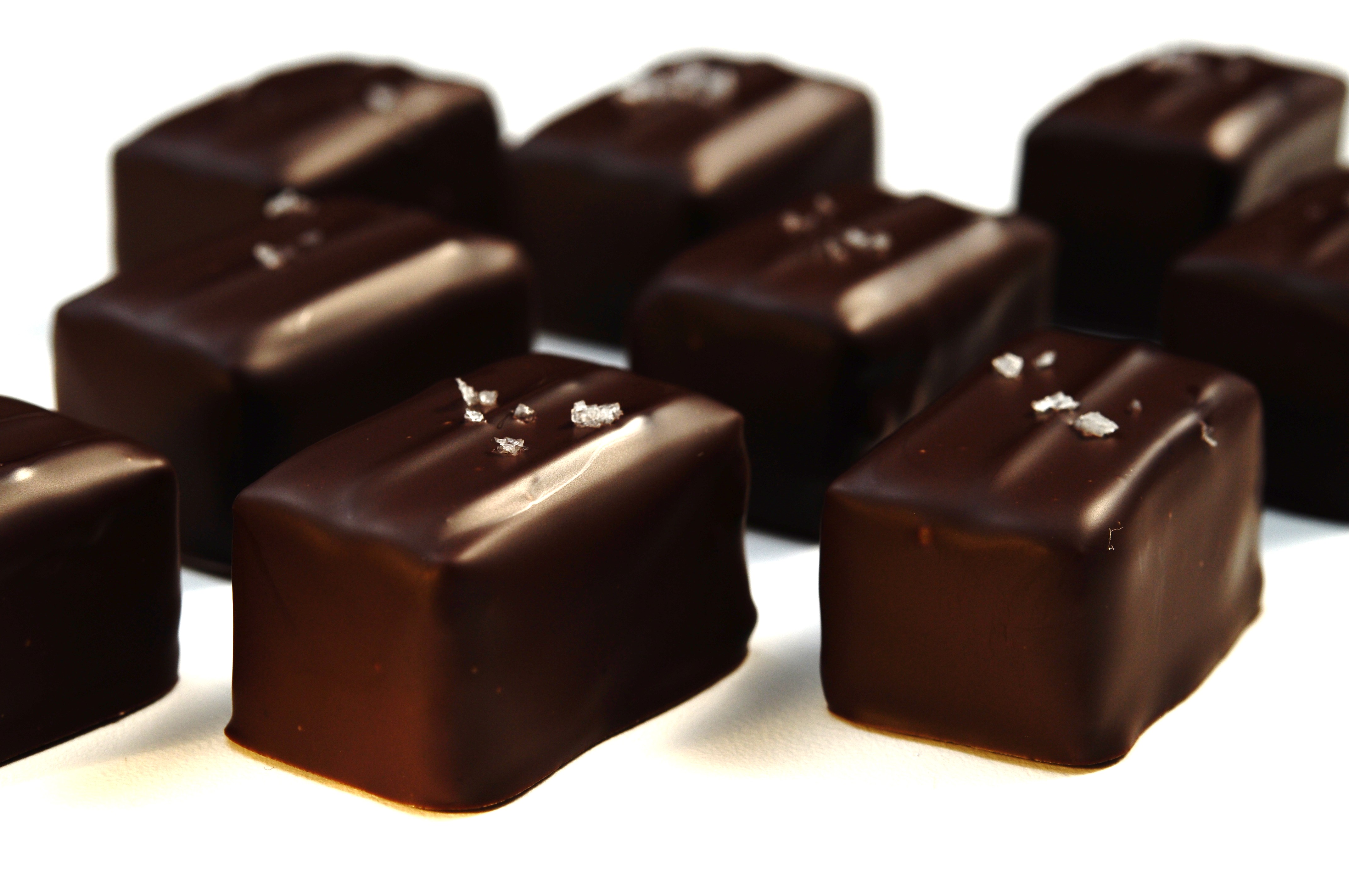 Couverture Chocolate