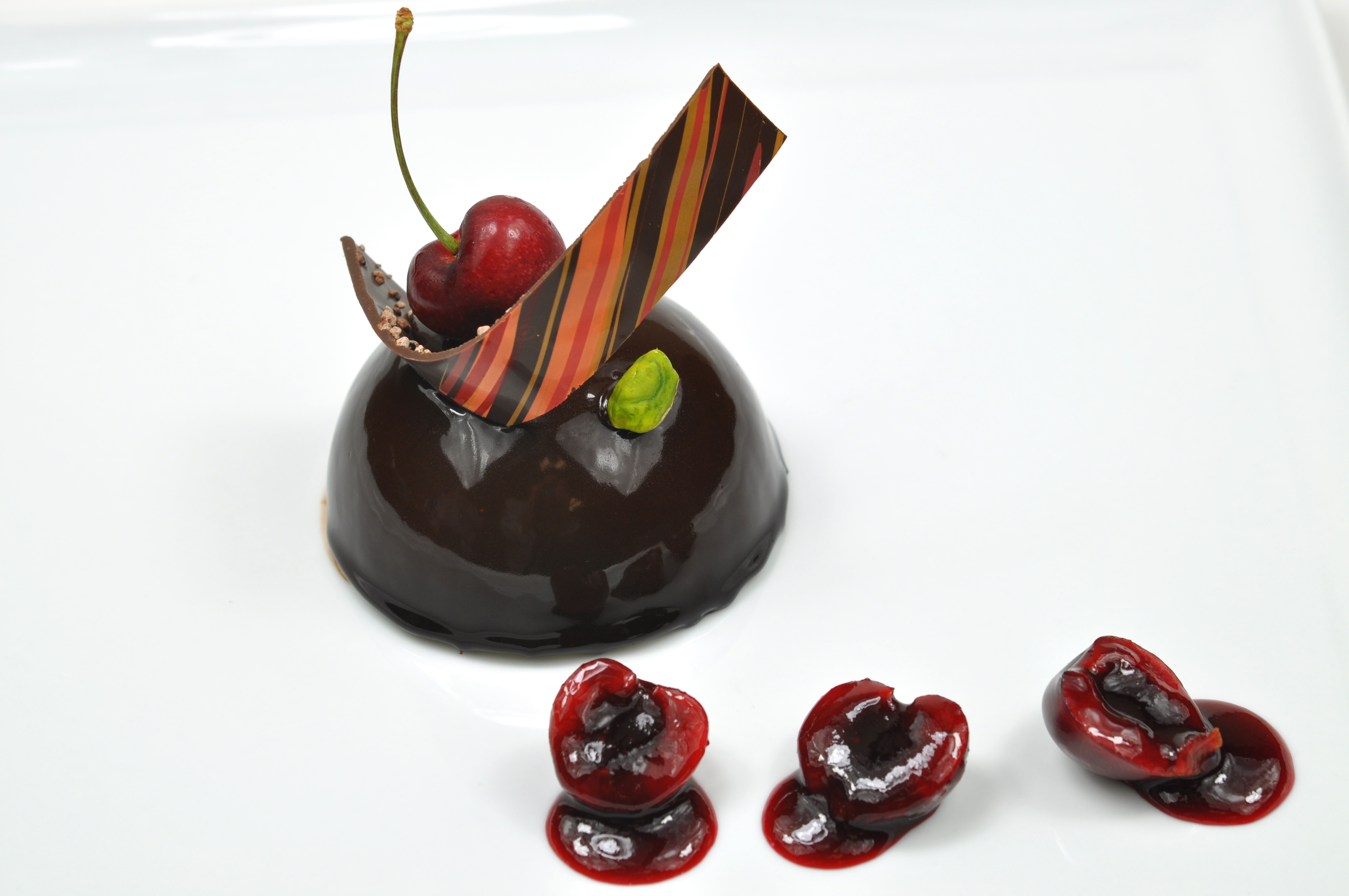 Making Desserts