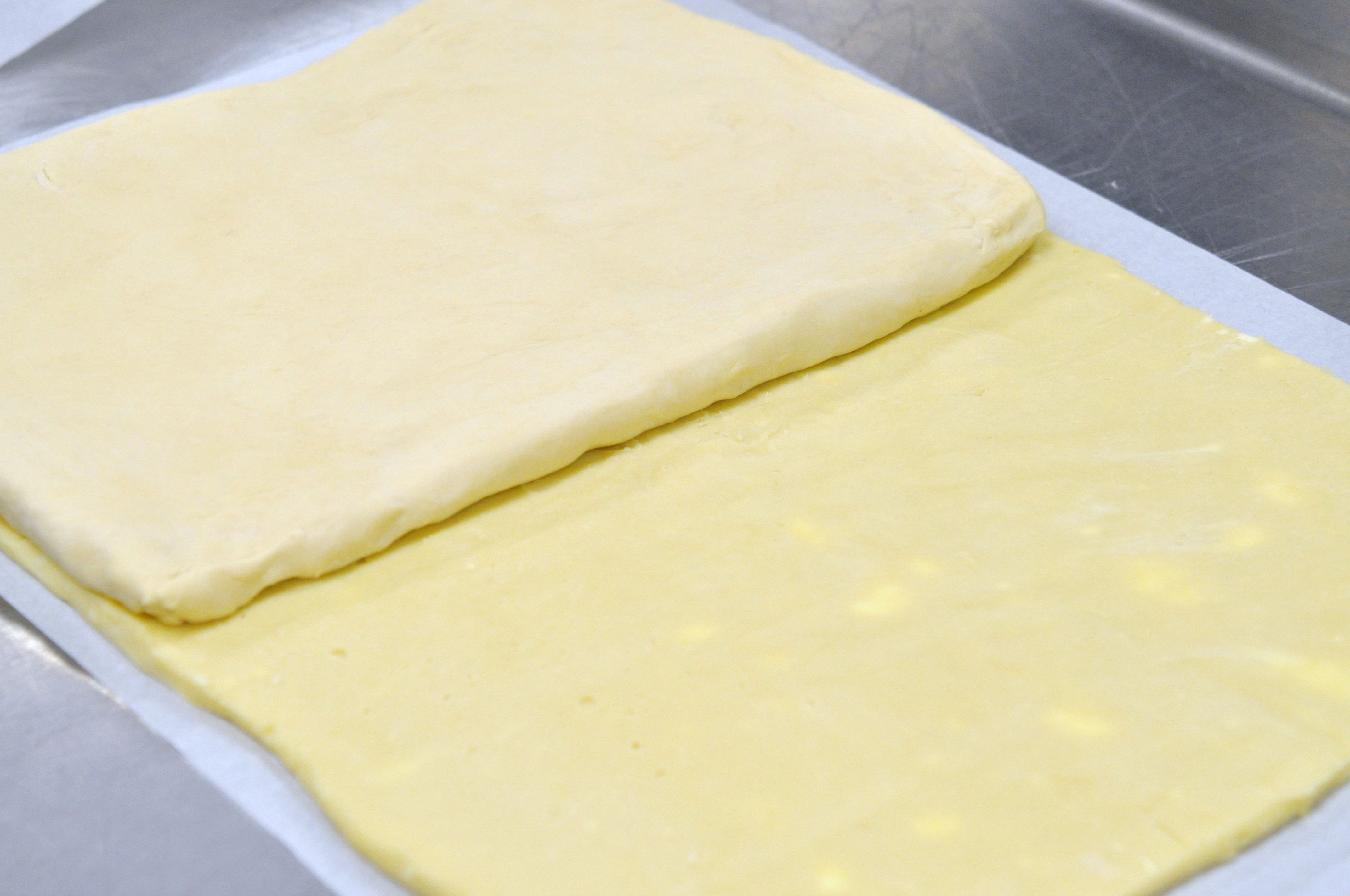 Inverse Puff Pastry | Pastry Chef