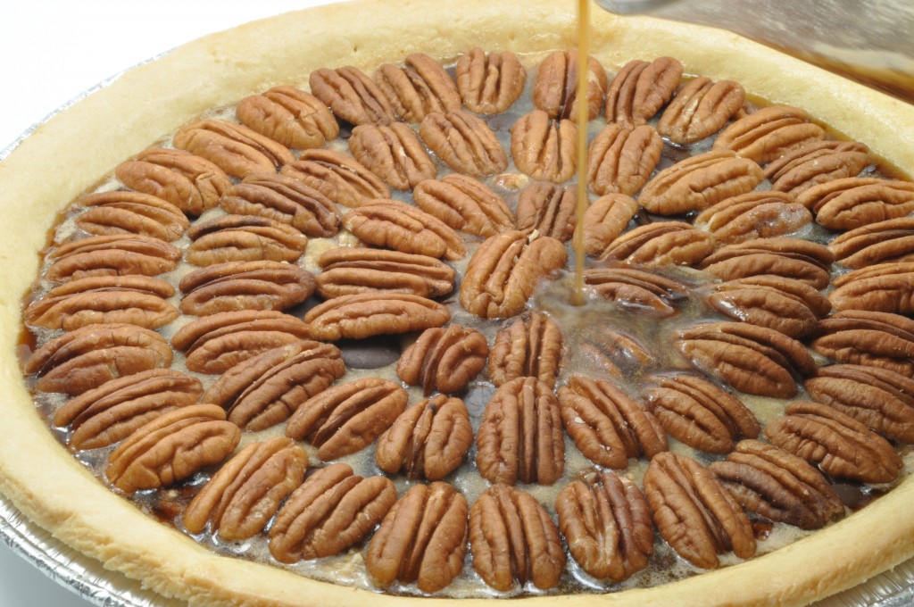 chocolate pecan pie without corn syrup