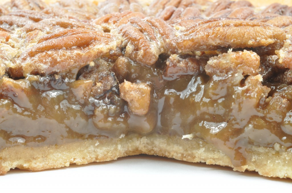 pecan pie without corn syrup