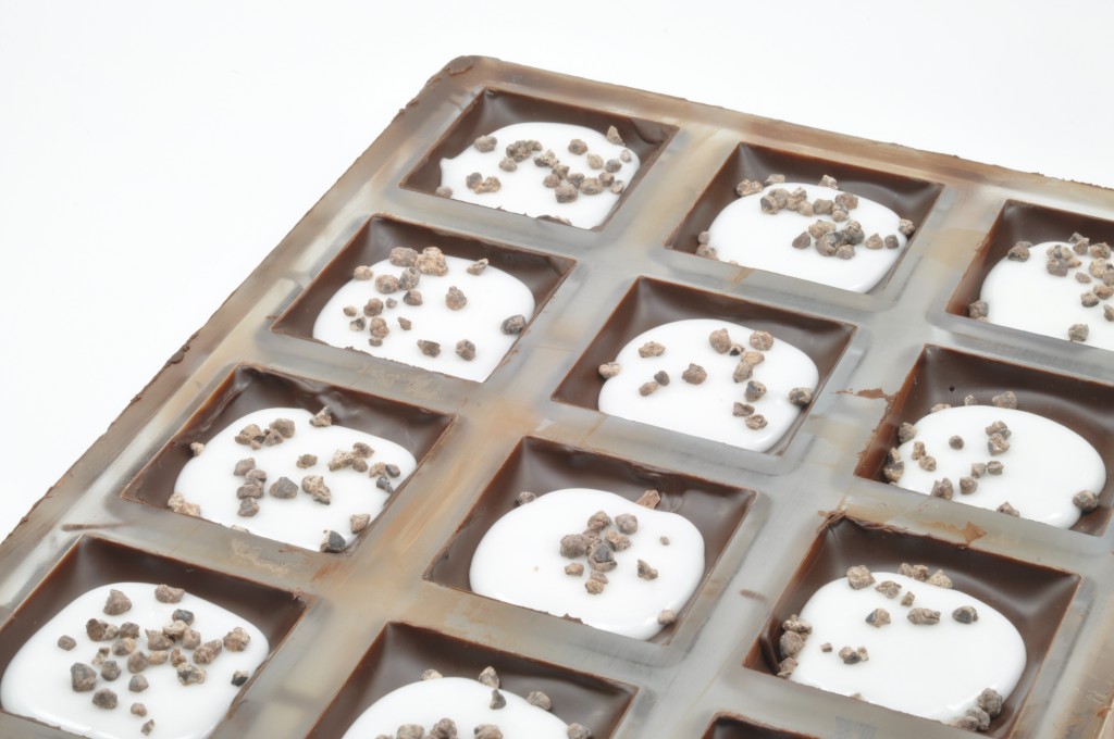 how to make mint chocolates