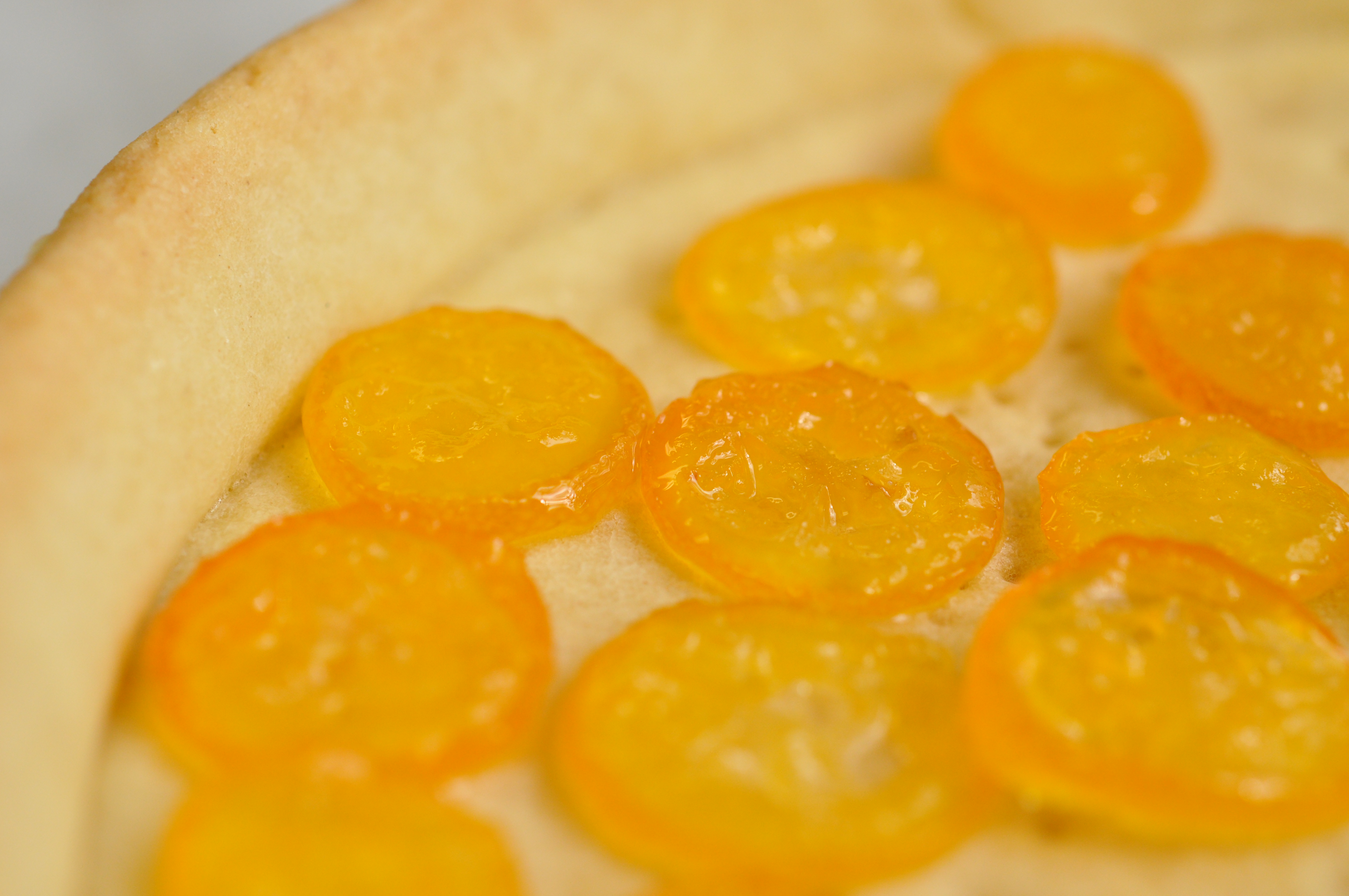 Candied Kumquats